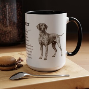 15oz-pointer-mug-writeup-black 15oz Pointer Mug, Black, lifestyle photo