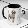 15oz-poodle-mug-writeup-black-context-2 15oz Poodle Mug, Black, lifestyle photo
