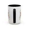 15oz-portuguese-podengo-mug-latin-black-back 15oz Portuguese Podengo Latin Mug, Black, back view