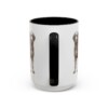 15oz-portuguese-water-dog-mug-latin-black-back 15oz Portuguese Water Dog Latin Mug, Black, back view