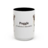15oz-puggle-mug-latin-black-front 15oz Puggle Latin Mug, Black, front view