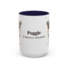 15oz-puggle-mug-latin-navy 15oz Puggle Latin Mug, Navy, front view