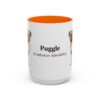 15oz-puggle-mug-latin-orange 15oz Puggle Latin Mug, Orange, front view