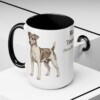 15oz-rat-terrier-mug-latin-black-context-2 15oz Rat Terrier Latin Mug, Black, lifestyle photo