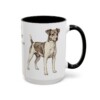 15oz-rat-terrier-mug-latin-black-right 15oz Rat Terrier Latin Mug, Black, right side view