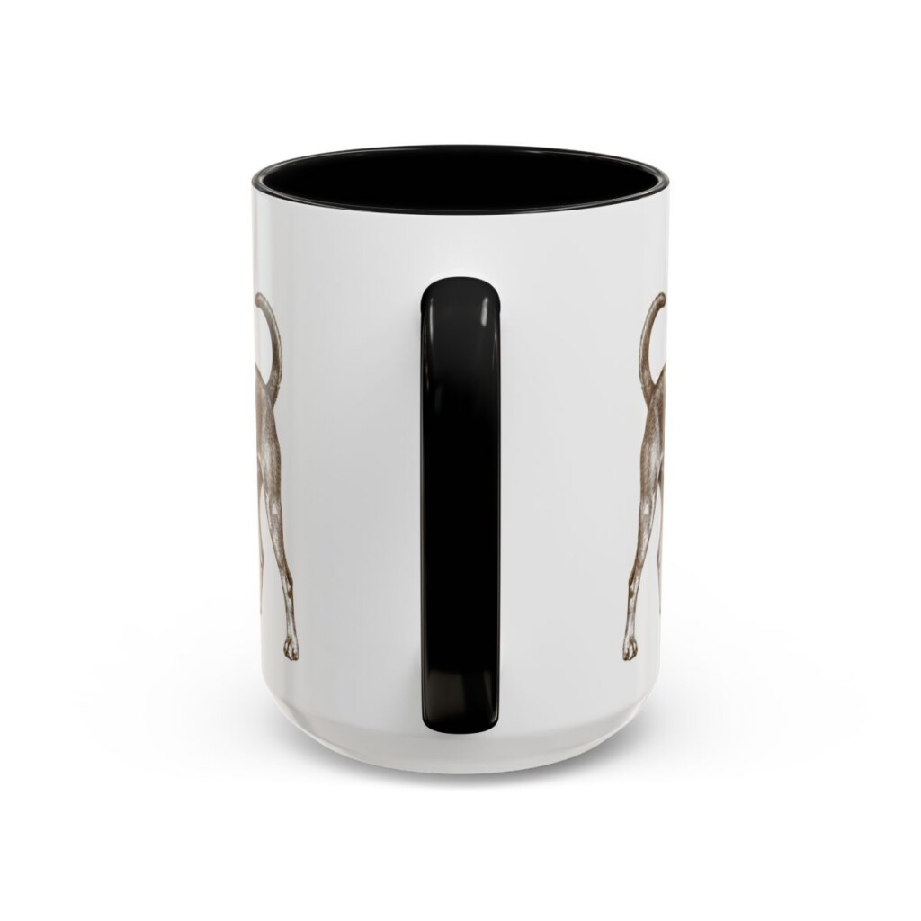 15oz-russian-toy-mug-dad-black-back 15oz Russian Toy Dog Dad Mug, Black, back view