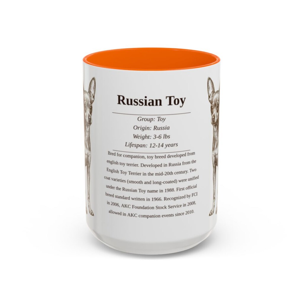 15oz-russian-toy-mug-writeup-orange 15oz Russian Toy Mug, Orange, front view