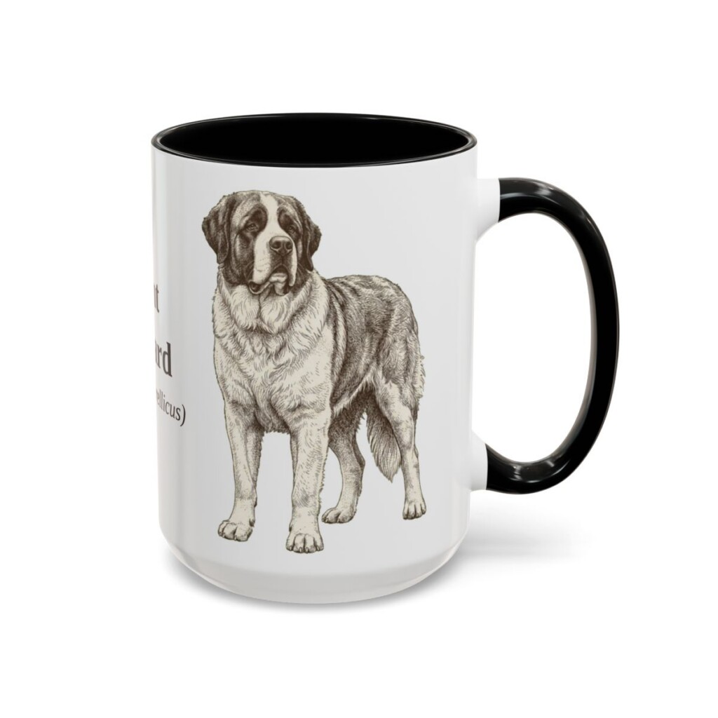 15oz-saint-bernard-mug-latin-black-right 15oz Saint Bernard Latin Mug, Black, right side view