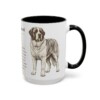 15oz-saint-bernard-mug-writeup-black-right 15oz Saint Bernard Mug, Black, right side view