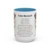15oz-saint-bernard-mug-writeup-light-blue 15oz Saint Bernard Mug, Light Blue, front view