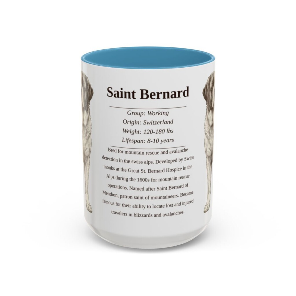 15oz-saint-bernard-mug-writeup-light-blue 15oz Saint Bernard Mug, Light Blue, front view
