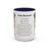 15oz-saint-bernard-mug-writeup-navy 15oz Saint Bernard Mug, Navy, front view