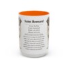 15oz-saint-bernard-mug-writeup-orange 15oz Saint Bernard Mug, Orange, front view