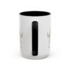 15oz-saluki-mug-humor-black-back 15oz Funny Saluki Mug, Black, back view