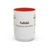 15oz-saluki-mug-latin-red 15oz Saluki Latin Mug, Red, front view