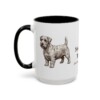 15oz-sealyham-terrier-mug-latin-black-left 15oz Sealyham Terrier Latin Mug, Black, left side view