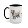 15oz-sealyham-terrier-mug-mom-black-left 15oz Sealyham Terrier Dog Mom Mug, Black, left side view