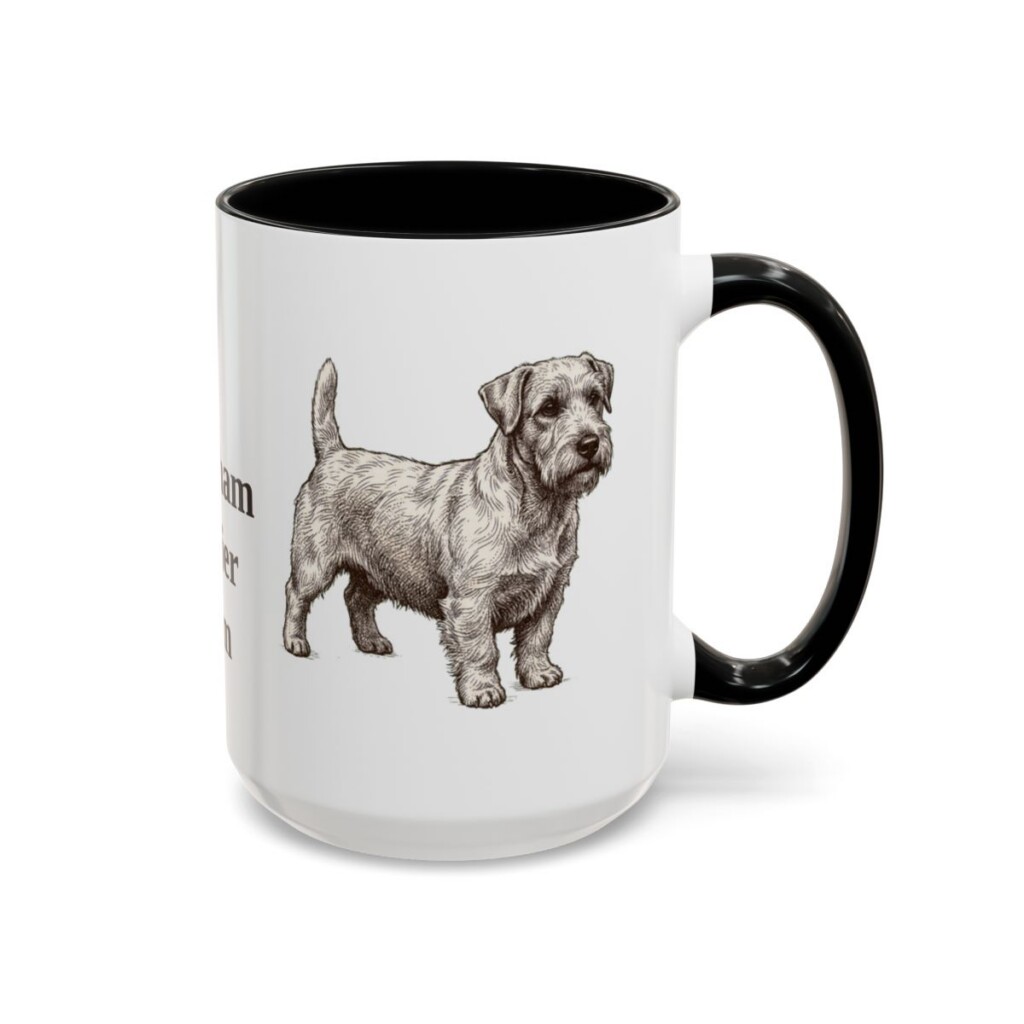 15oz-sealyham-terrier-mug-mom-black-right 15oz Sealyham Terrier Dog Mom Mug, Black, right side view
