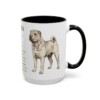 15oz-shar-pei-mug-writeup-black-right 15oz Shar-Pei Mug, Black, right side view