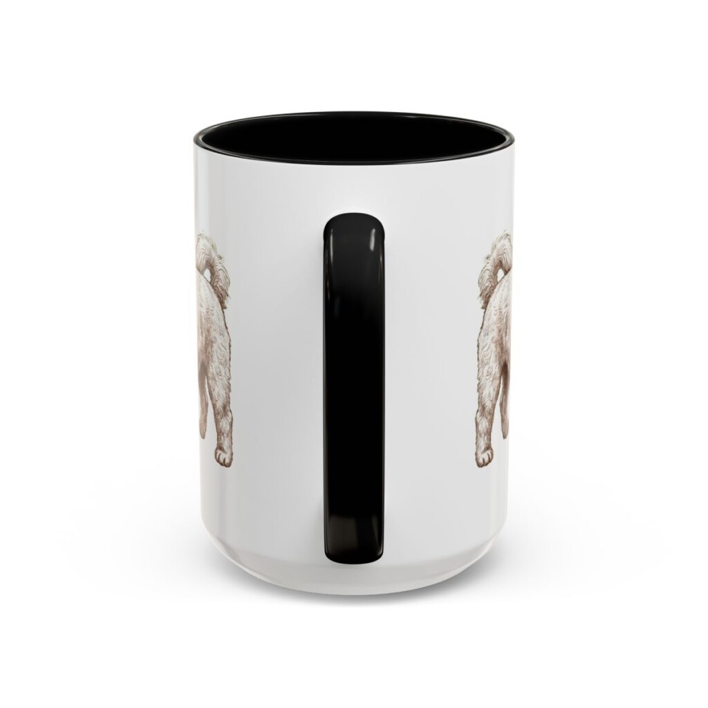 15oz-shichon-mug-black-back 15oz Shichon Mug, Black, back view