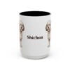 15oz-shichon-mug-black-front 15oz Shichon Mug, Black, front view