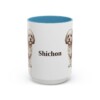 15oz-shichon-mug-light-blue 15oz Shichon Mug, Light Blue, front view