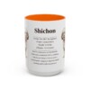 15oz-shichon-mug-writeup-orange 15oz shichon mug, Orange