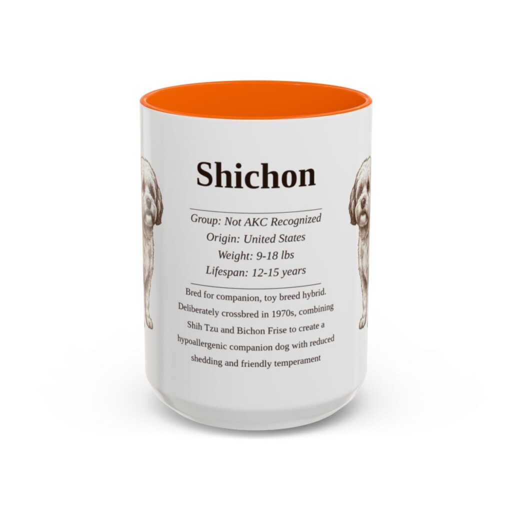 15oz-shichon-mug-writeup-orange 15oz shichon mug, Orange