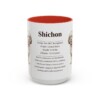 15oz-shichon-mug-writeup-red 15oz shichon mug, Red