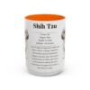 15oz-shih-tzu-mug-writeup-orange 15oz shih tzu mug, Orange