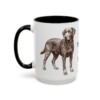 15oz-springador-mug-humor-black-left 15oz Funny Springador Mug, Black, left side view