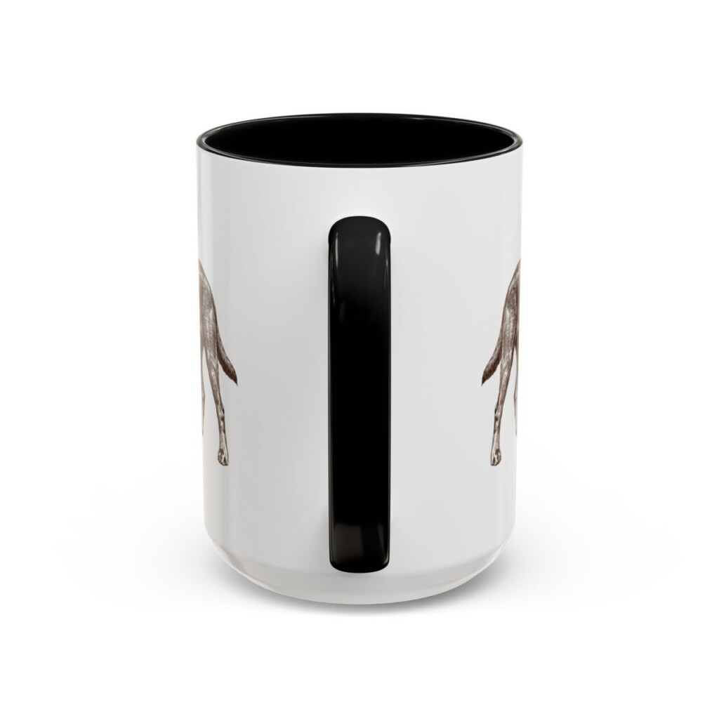 15oz-springador-mug-mom-black-back 15oz Springador Dog Mom Mug, Black, back view