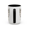 15oz-swedish-vallhund-mug-dad-black-back 15oz Swedish Vallhund Dog Dad Mug, Black, back view