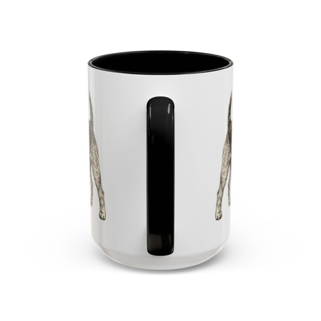 15oz-welsh-terrier-mug-humor-black-back 15oz Funny Welsh Terrier Mug, Black, back view