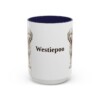 15oz-westiepoo-mug-navy 15oz Westiepoo Mug, Navy, front view