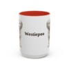 15oz-westiepoo-mug-red 15oz Westiepoo Mug, Red, front view