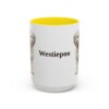 15oz-westiepoo-mug-yellow 15oz Westiepoo Mug, Yellow, front view