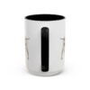 15oz-wirehaired-vizsla-mug-latin-black-back 15oz Wirehaired Vizsla Latin Mug, Black, back view