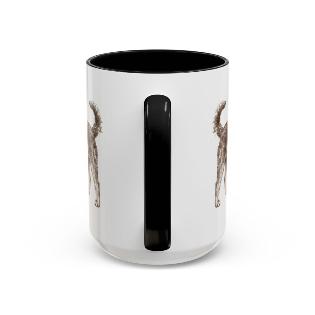 15oz-yorkipoo-mug-mom-black-back 15oz Yorkipoo Dog Mom Mug, Black, back view