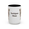 15oz-yorkipoo-mug-mom-black-front 15oz Yorkipoo Dog Mom Mug, Black, front view