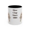11oz Funny Sussex Spaniel Mug, Vintage Dog Coffee Mug, Dog Lover Gift