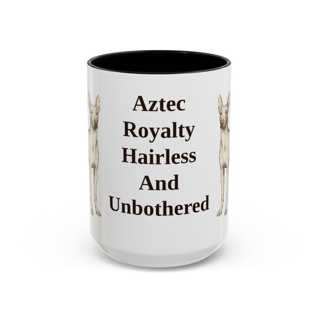 16257050378220704944_2048-1.jpeg 15oz Funny Xoloitzcuintli Mug, Vintage Dog Coffee Mug, Dog Lover Gift