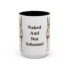 16369492194349684940_2048.jpeg 15oz Funny Peruvian Inca Orchid Mug, Vintage Dog Coffee Mug, Dog Lover Gift
