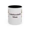11oz Xoloitzcuintli Dog Mom Mug, Vintage Sketch Coffee Mug, Dog Mom Gift