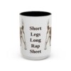 15oz Funny Russell Terrier Mug, Vintage Dog Coffee Mug, Dog Lover Gift