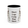 11oz Funny Russell Terrier Mug, Vintage Dog Coffee Mug, Dog Lover Gift
