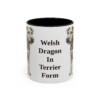 11oz Funny Welsh Terrier Mug, Vintage Dog Coffee Mug, Dog Lover Gift
