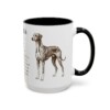 16853523321220468837_2048.jpeg 15oz Azawakh Mug, Black, right side view