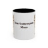 17189662254532759994_2048.jpeg 11oz Norrbottenspets Dog Mom Mug, Vintage Sketch Coffee Mug, Dog Mom Gift
