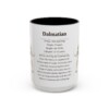 1752234030048007213_2048.jpeg 15oz Dalmatian Mug, Black, front view